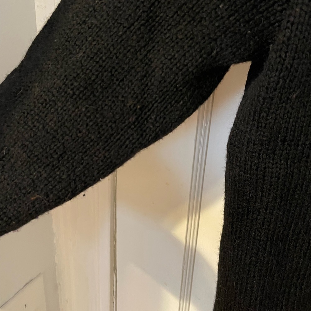 Madewell modern slope fair isle sweater - Picture 5 of 7